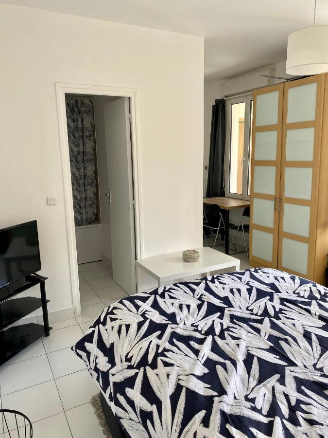 Kremlin Bicetre - Appartement Aux Portes De Paris Le Kremlin-Bicêtre Eksteriør billede